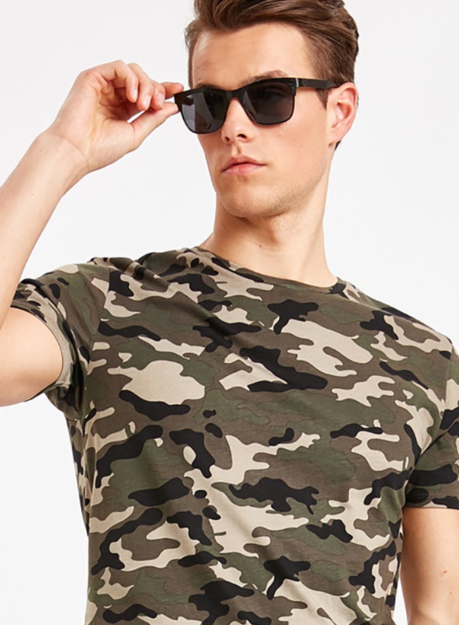 LC WAIKIKI Men's Wayfarer Sunglasses 9SN625Z8 - Image 4