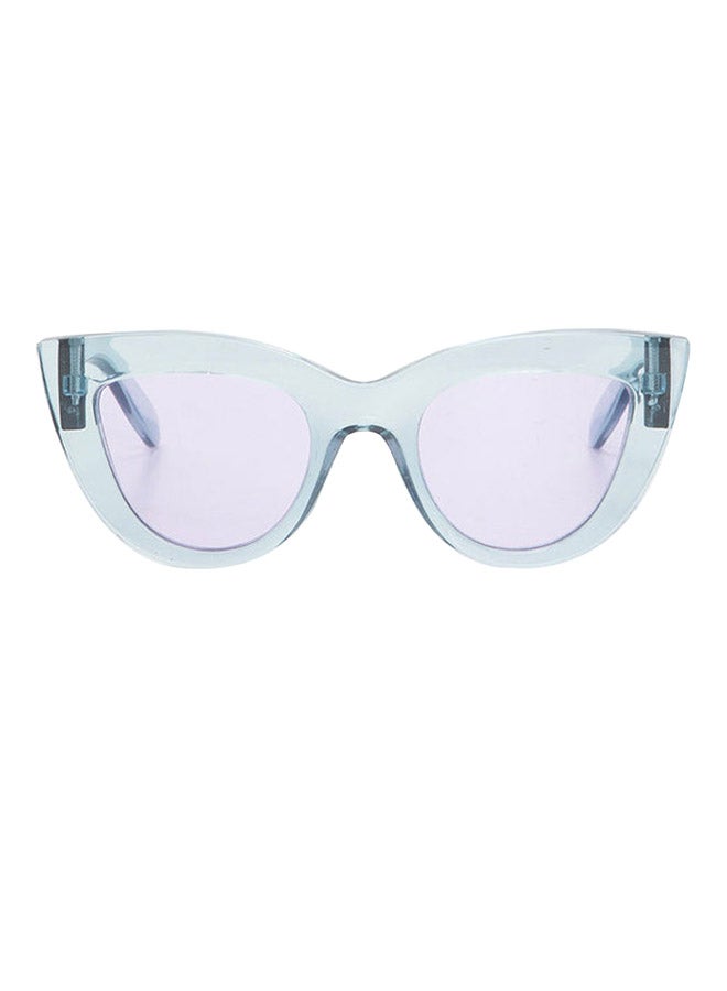 ال سي وايكيكي نظارة شمسية بإطار على شكل عين القطة طراز 9SN622Z8 للنساء - Image 1