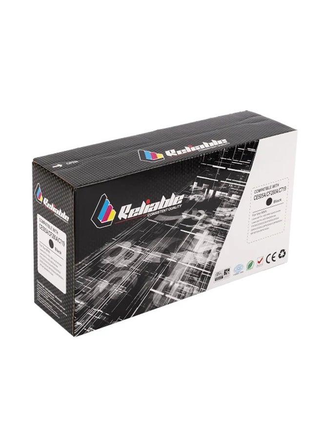 Reliable Replacement Toner Cartridge For Canon 719 Black - Image 2
