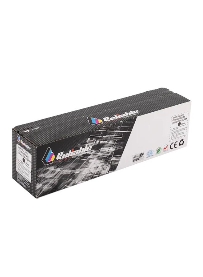 Reliable Replacement Toner Cartridge For Canon 729 Black - Image 1