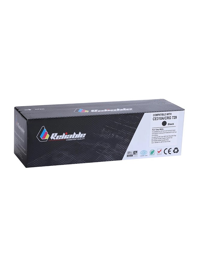 Reliable Replacement Toner Cartridge For Canon 729 Black - Image 2