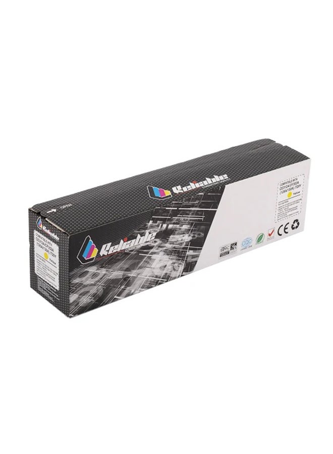 Reliable Replacement Toner Cartridge For Canon 729 Yellow - Image 2