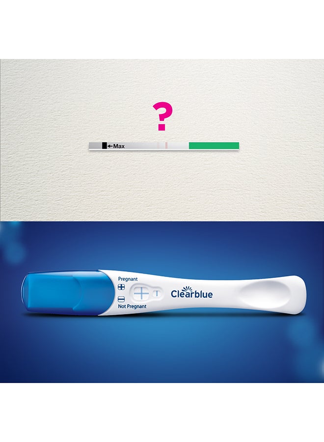 Clearblue - Rapid Detection Pregnancy Test Kit - Image 1