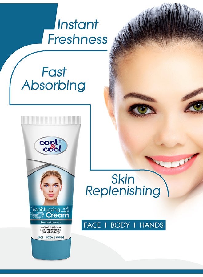 Cool & Cool - Moisturizing Cream 30ml - Image 1