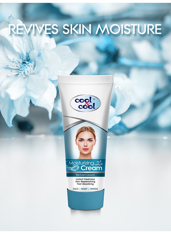 Cool & Cool - Moisturizing Cream 30ml - Image 1