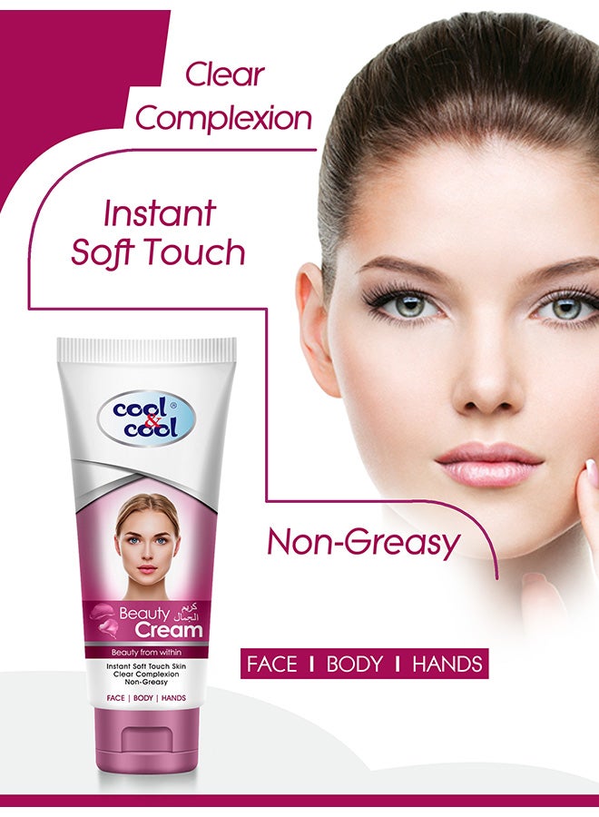 Cool & Cool Beauty Cream, 100ml x 6 - Image 4