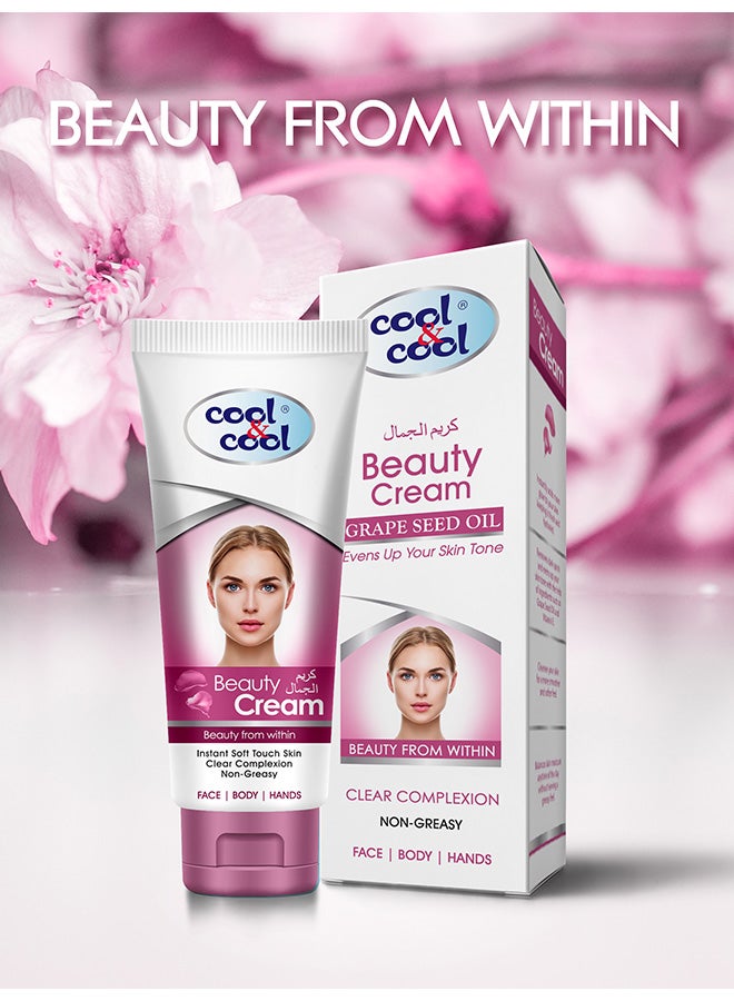 Cool & Cool Beauty Cream, 100ml x 6 - Image 5