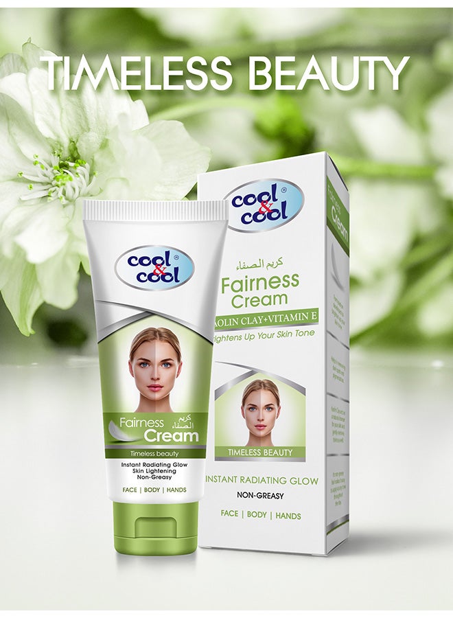 Cool & Cool Fairness Cream, 100ml x 2 - Image 5