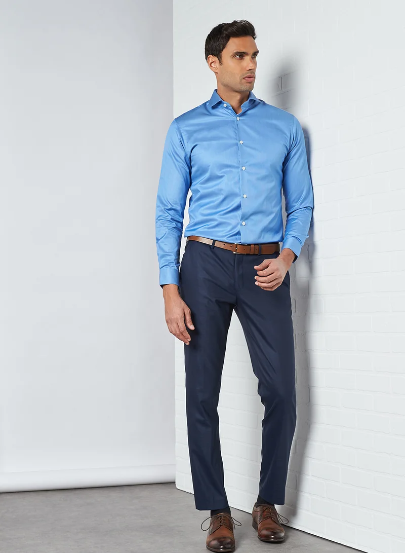 Selected Homme Slim Fit Shirt Skyway(14-4112