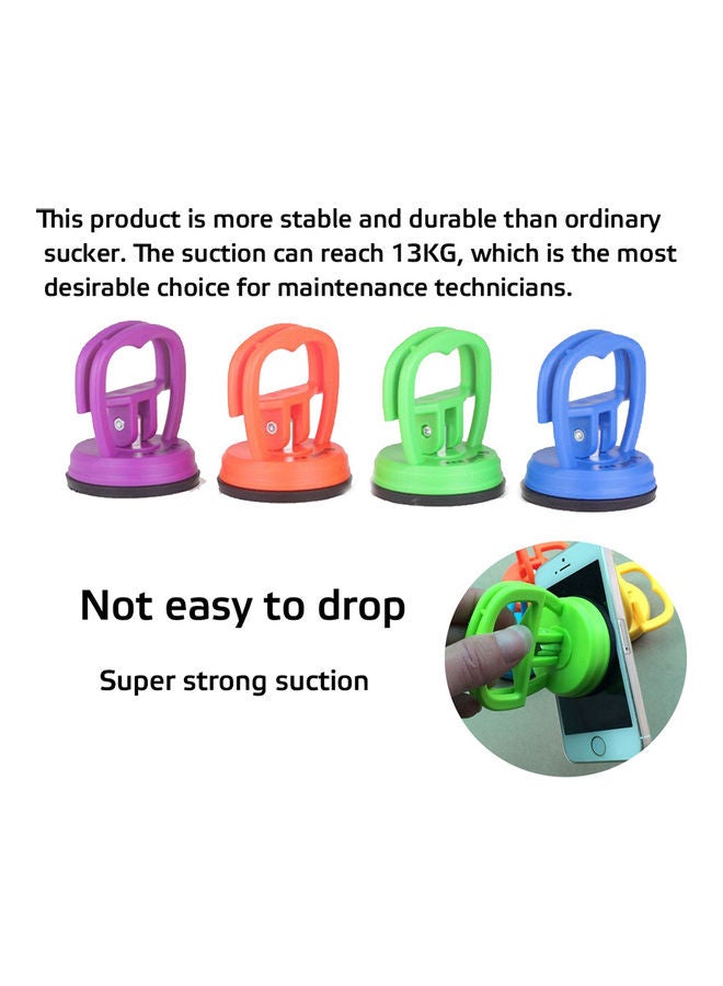 Mini Mobile Phone Repair Screen Separation Suction Tool Black - Image 3