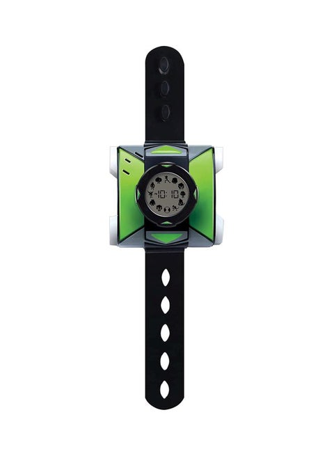 Alien Watch Omnitrix Fun Filled Creative Porlonged Usage With Light And Sound For Boys 5.72x8.89x5.72cm