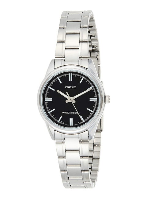 Women's Stainless Steel Analog Watch LTP-V005D-1AUDF