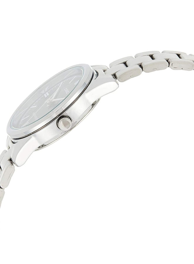 CASIO Women's Stainless Steel Analog Watch LTP-V005D-1AUDF - Image 3