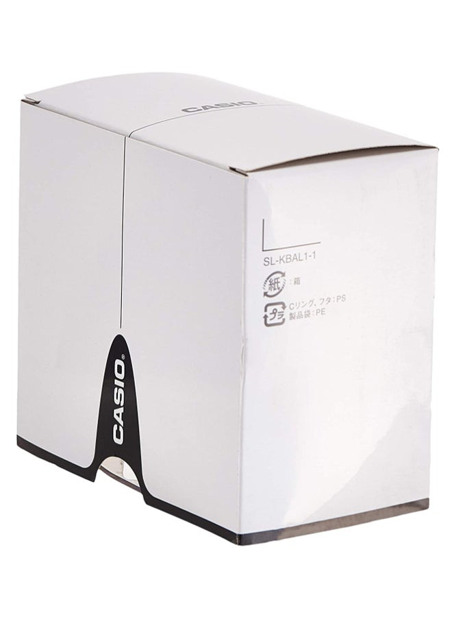 CASIO Women's Stainless Steel Analog Watch LTP-V005D-1AUDF - Image 4