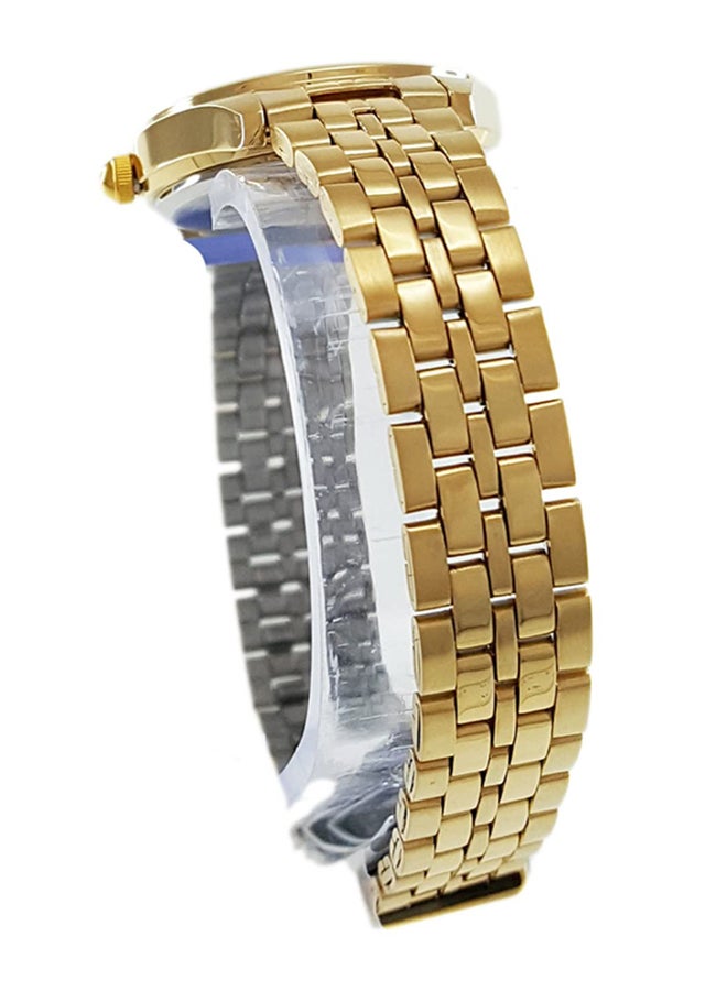 كاسيو ساعة بعقارب مقاومة للماء طراز LTP-1129N-7ARDF للنساء - Image 3