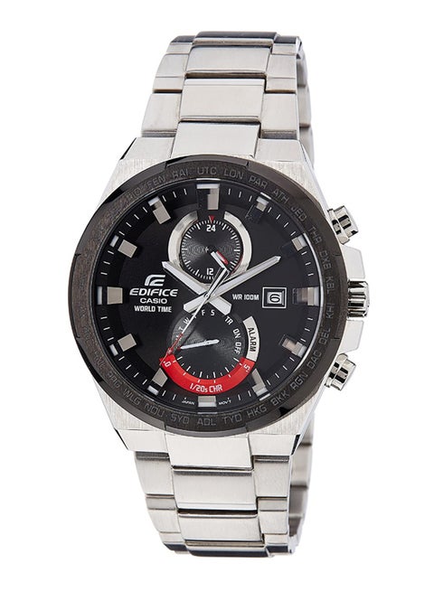 men Edifice Metal Analog Watch EFR-542DB-1AVUDF