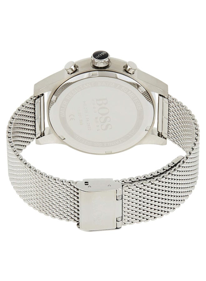 HUGO BOSS - Men's Classic Water Resistant Chronograph Watch 1513440 - Image 1