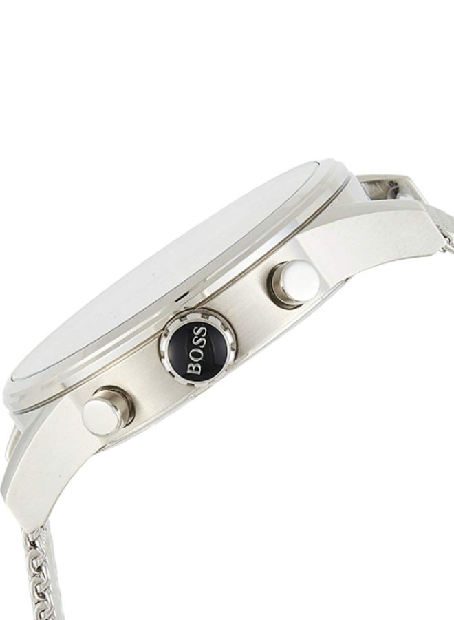 HUGO BOSS - Men's Classic Water Resistant Chronograph Watch 1513440 - Image 1