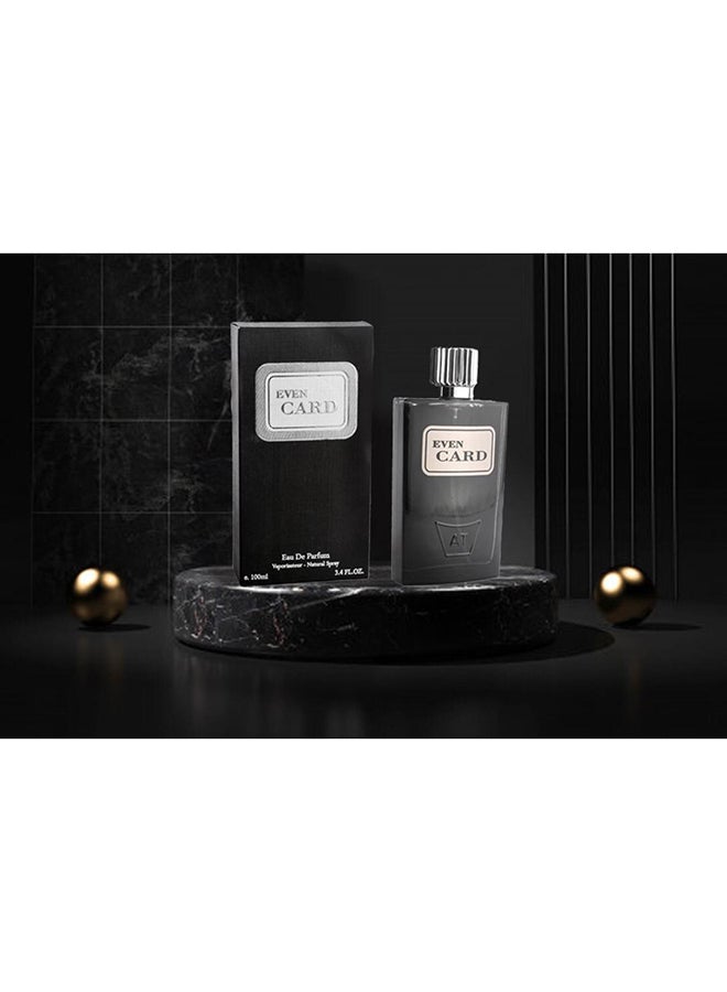 Tuscani Even Card EDP 100ml - Image 3