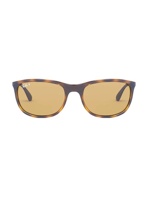 Polarized Rectangular Sunglasses RB 4267 710/83 -59