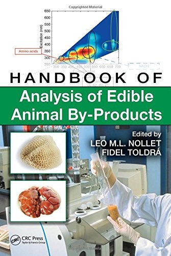 Analysis Of Edible Animal By Products Paperback English by Leo M.L. Nollet - 2011 