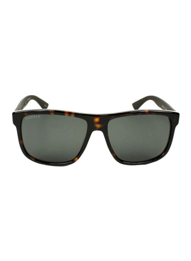 GUCCI - Men's Wayfarer Sunglasses - Image 1