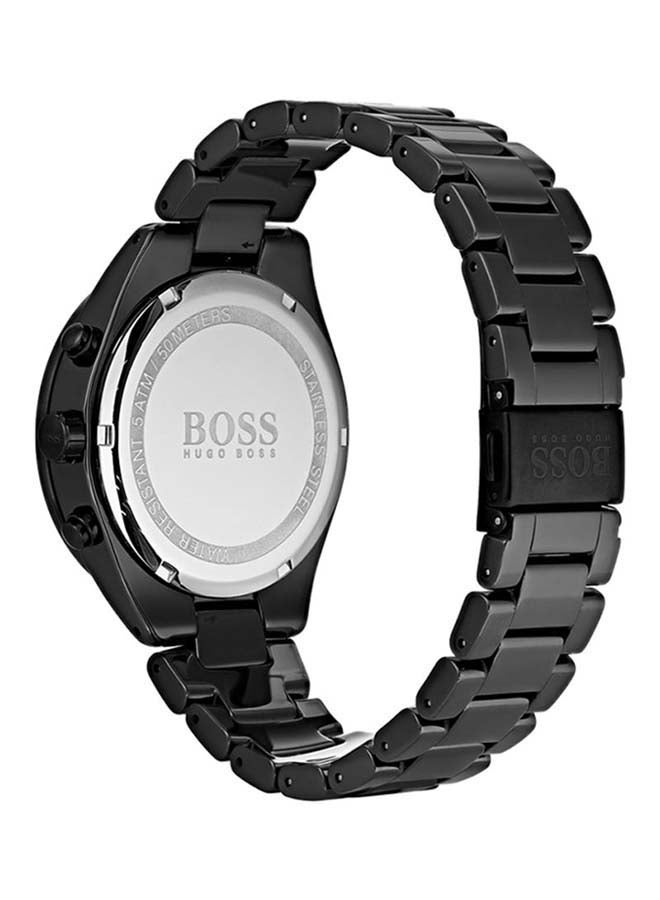 HUGO BOSS Men's Talent Chronograph Watch 1513581  - Image 2