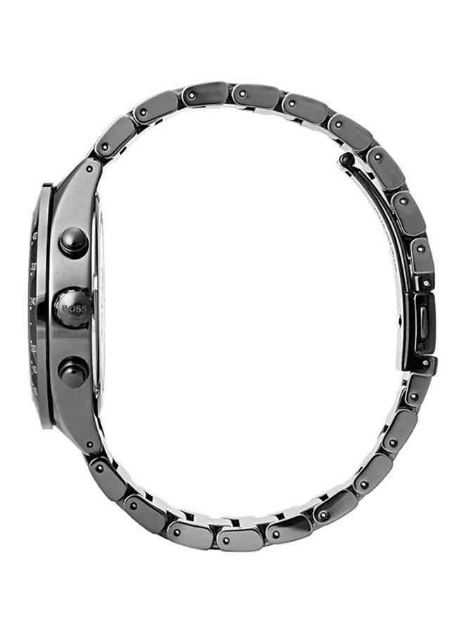 HUGO BOSS Men's Talent Chronograph Watch 1513581  - Image 3