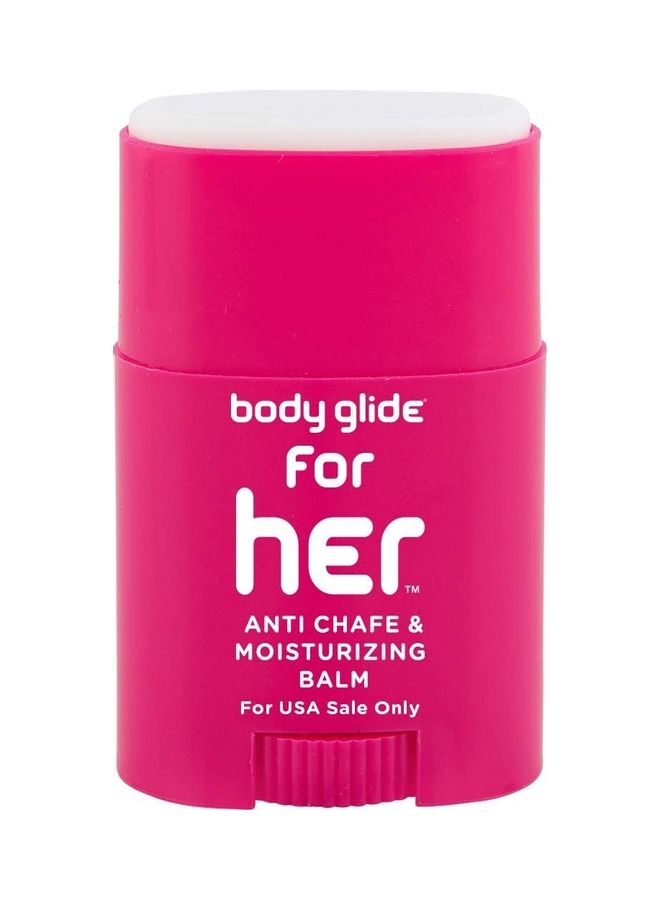 Body Glide - For Her Anti Chafe Balm 22.7grams - Image 1