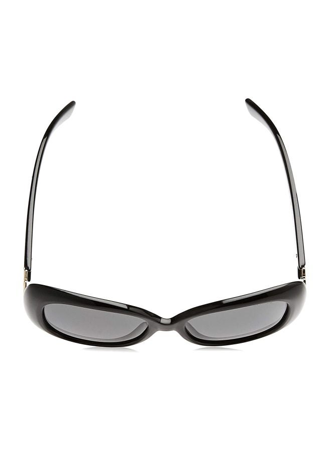 بولارويد نظارة شمسية بإطار مستطيل للنساء - Image 4