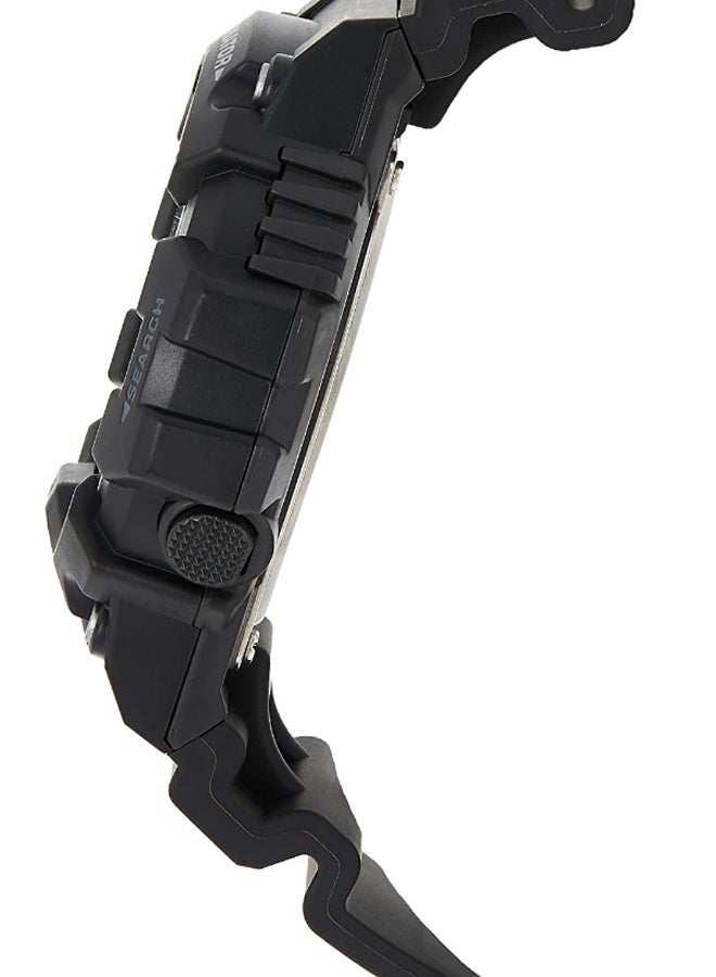 كاسيو مُجدد - ساعة يد رقمية وبعقارب مقاومة للماء طراز HDC-700-1AVEF للرجال - Image 3