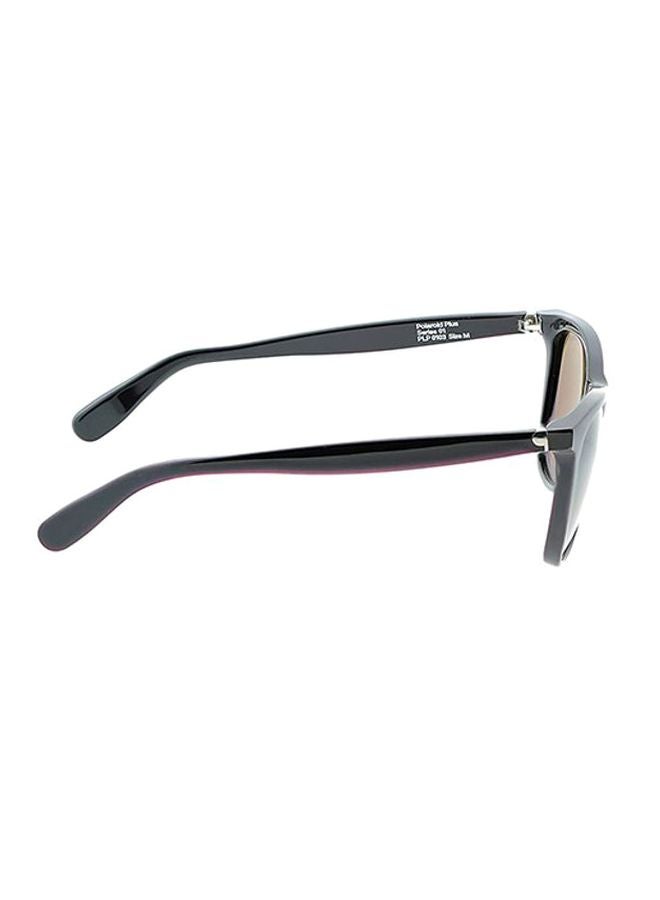Polaroid Men's Polarized Wayfarer Sunglasses  - Image 4