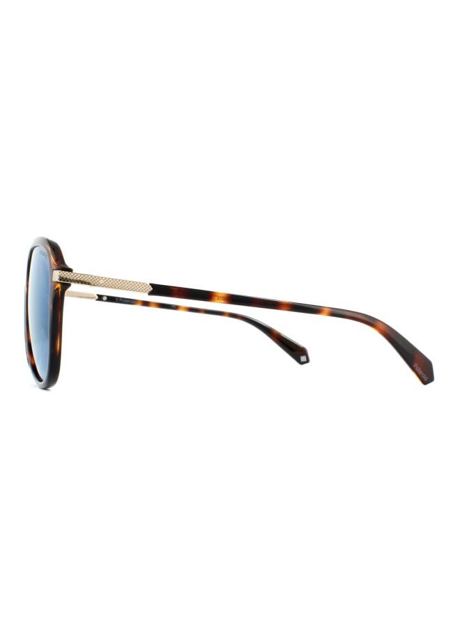 Polaroid - Oval Sunglasses - Lens Size: 58 mm - Image 1