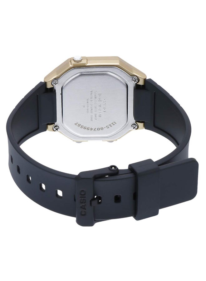 CASIO Men's Youth Digital Wrist Watch W-217HM-9AVDF - Image 4