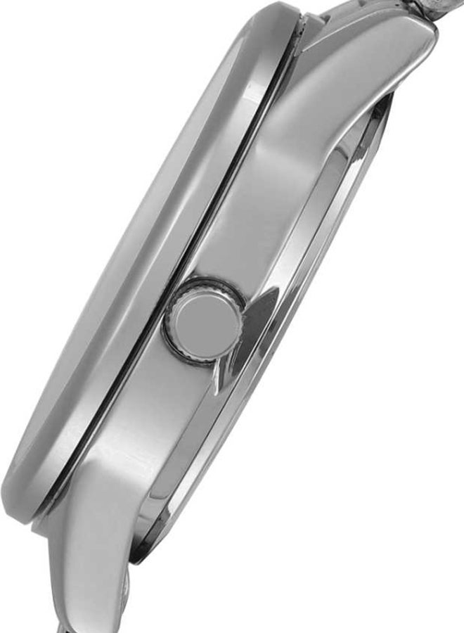 CASIO Women's Dress Stainless Steel Analog Wrist Watch LTP-V005D-7B2UDF - 34 mm - Silver - Image 4