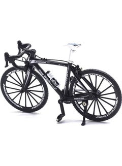 Generic Die Cast Racing Miniature Bike Black Box Size: 17.8cm x 6cm x 10.8cmcm  - Image 4