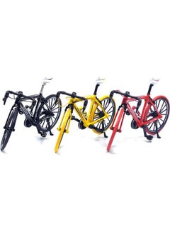 Generic Die-Cast Racing Miniature Bikes Collection Multicolour 17.8 x 6 x 10.8cm  - Image 3
