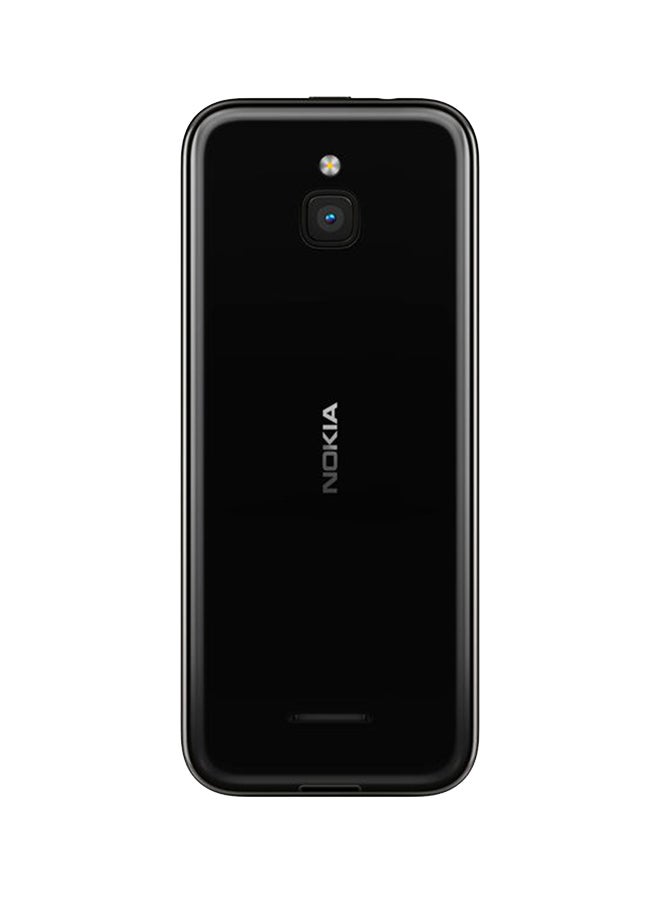 NOKIA - 8000 Dual SIM Black 512MB RAM 4GB 4G LTE - Image 1