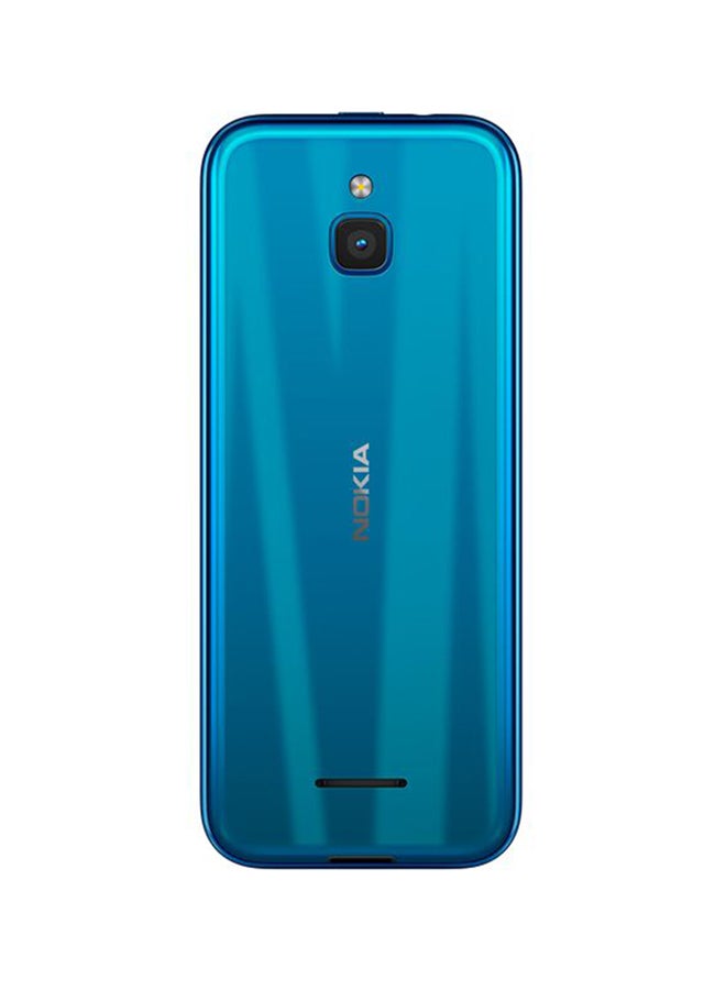 NOKIA - 8000 Dual SIM Blue 512MB RAM 4GB 4G LTE - Image 1