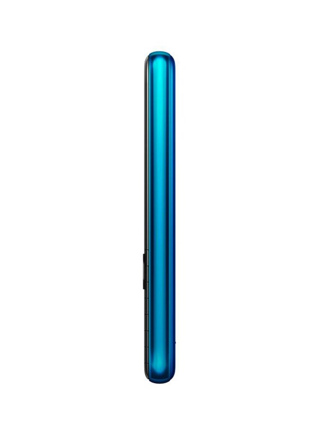 NOKIA - 8000 Dual SIM Blue 512MB RAM 4GB 4G LTE - Image 1