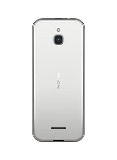NOKIA 8000 Dual SIM White 512MB RAM 4GB 4G LTE  - Image 3