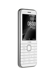 NOKIA 8000 Dual SIM White 512MB RAM 4GB 4G LTE  - Image 4