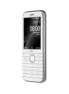 NOKIA 8000 Dual SIM White 512MB RAM 4GB 4G LTE  - Image 5