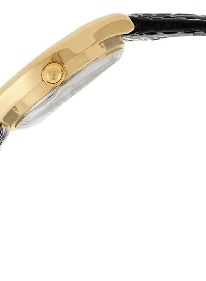 CASIO - Women's Leather Analog Wrist Watch LTP-1094Q-7B1RDF - Image 1