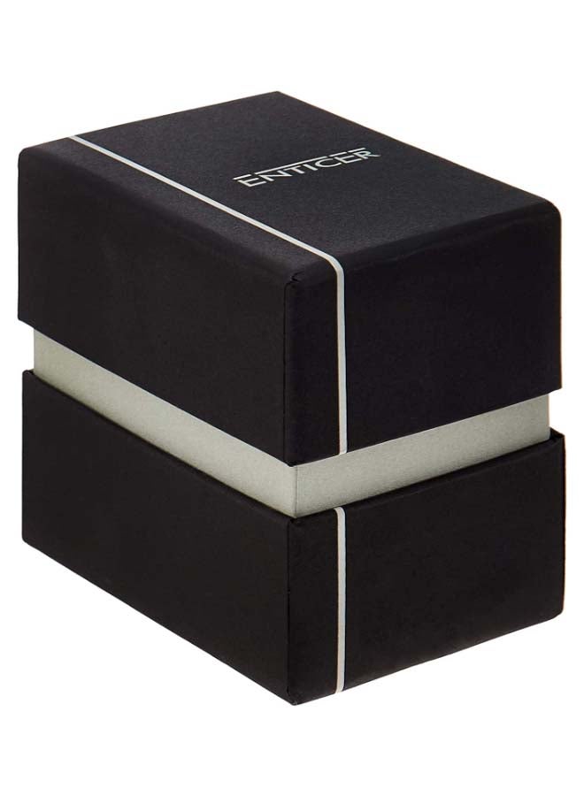 CASIO Men's Stainless Steel Analog Wrist Watch MTP-1214A-7AVDF - Image 4