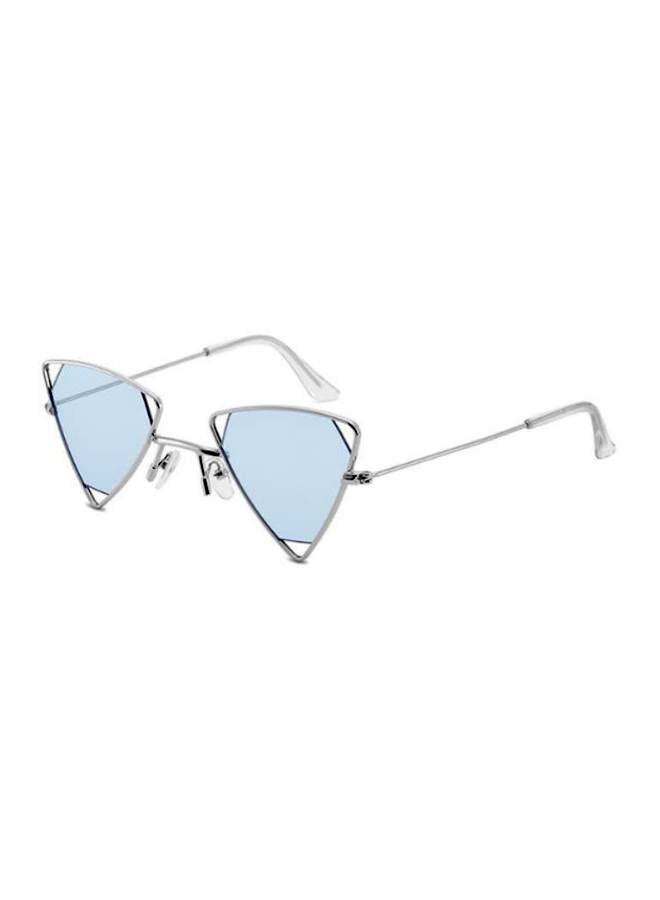 Sharpdo Triangle Sunglasses - Lens Size: 55 mm