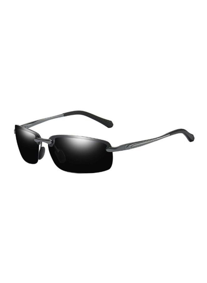 Sharpdo Rectangular Sunglasses