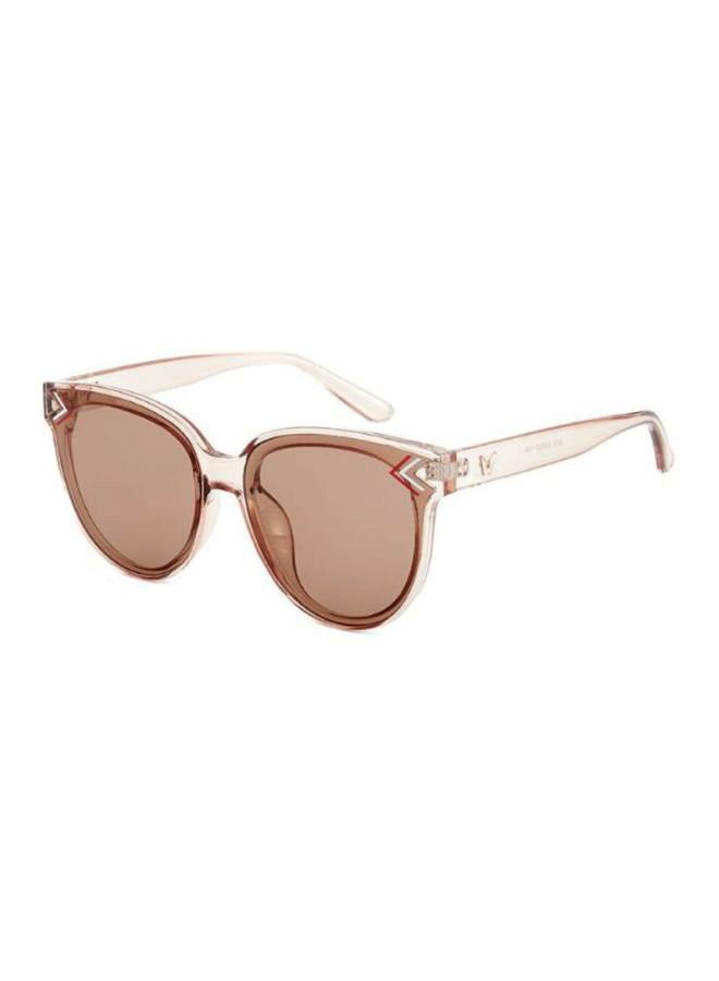 Sharpdo Women's Wayfarer Sunglasses - Lens Size: 55 mm