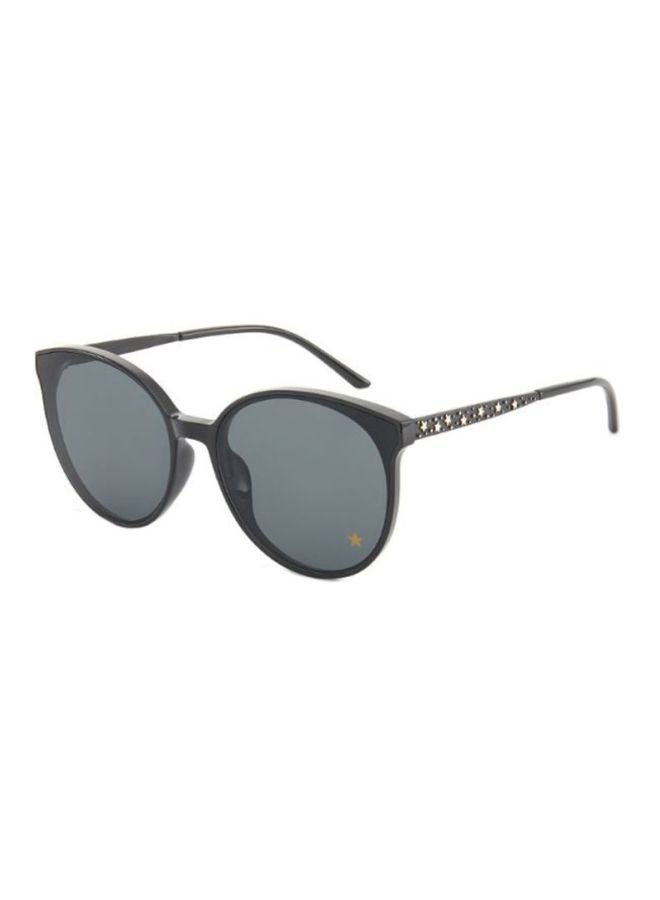 Sharpdo Women's Cat-Eye Frame Sunglasses