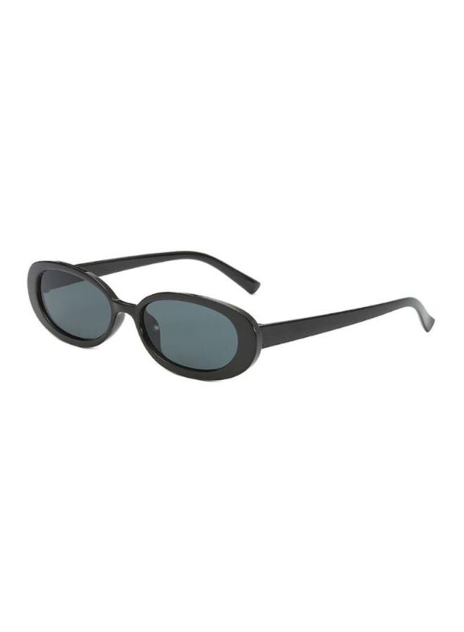 Polarized Oval Sunglasses